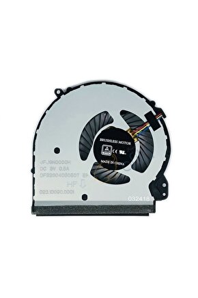 17-bs, 17-y, 17-x Uyumlu Serisi Notebook Cpu Fanı