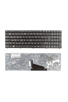 Asus K53u K53ta X53s X53u X73 Notebook Klavyesi (siyah Tr)