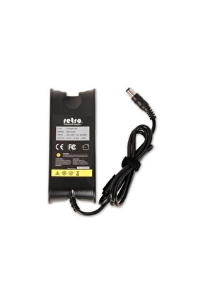 19.5v 4.62a (90w) 5.0mm\7.4mm - Notebook Adaptör Rna-dl04