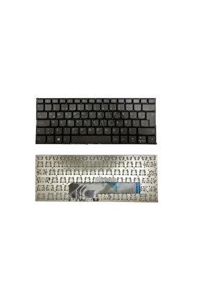 Yoga 530-14arr, 530-14ıkb (type 81ek, 81fq) Notebook Klavyesi (siyah Tr)