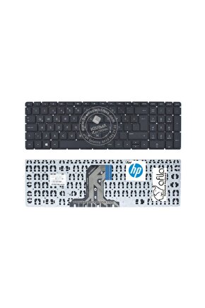 15-ay107nt, 15-ay107nt Y7y84ea Uyumlu  Notebook Klavyesi (siyah Tr)