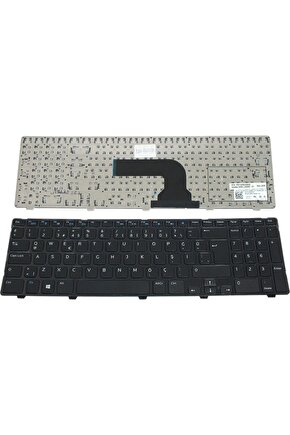 V137325as, V25215521 Notebook Klavyesi (siyah Tr)