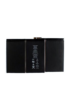 Ipad 2 616-0576 Tablet Bataryası - Pili