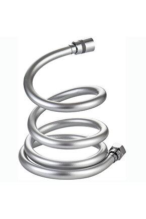 En Yüksek Kalite Yırtılmaz Kırılmaz Patlamaz Pvc Kaplama Bilyeli Garantili Duş Banyo Hortum Spiral