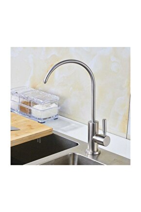 Tiger Doktor Arıtma Musluğu Aç Kapa Musluk