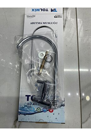 Su Arıtma Cihazı İçin Lüks Arıtma Musluğu (Uzun)