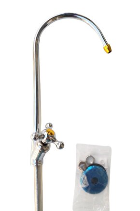 CN Su Arıtma Cihazı Aç Kapa Yıldız Musluk Arıtma Musluğu