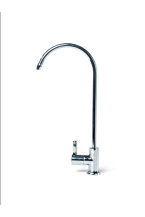 Süper Lüx Çelik Gövdeli Seramik Kaplama Su Arıtma Musluğu