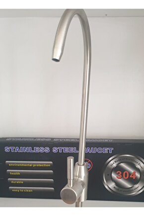 Su Aritma Muslugu Paslanmaz Çelik 1.kalite