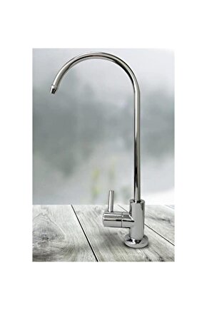 Tezgah Üstü Arıtma Musluğu Su Arıtma Cihazı Için Çeşme Lüks Kulp