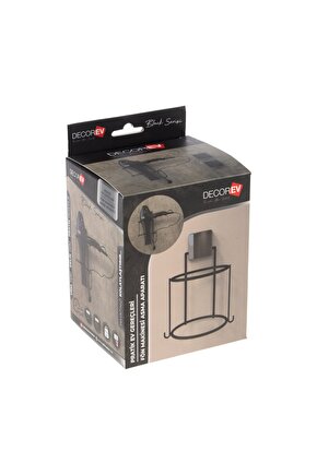 V Fön Makinesi Asma Aparatı Siyah Dc-5119 1192