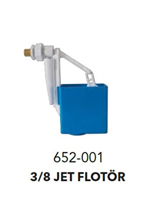 38 JET FLOTÖR