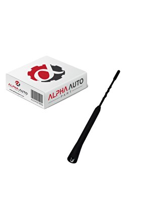 Seat Leon, Volkswagen Passat için Tavan Anten Çubuğu - 27 CM M5