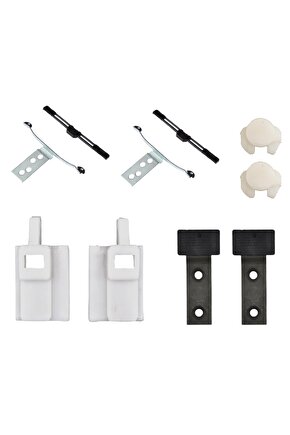 BMW 3 Serisi E46 için Sunroof Tamir Seti (Yeni Model)