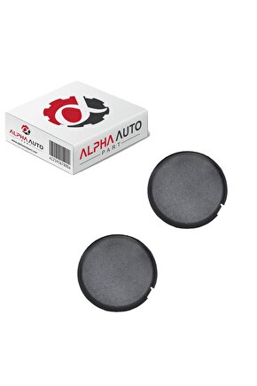 VW Golf, Audi A3, Seat, Skoda için Motor Muhafaza Tapası 2li