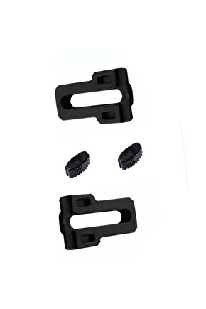 Mercedes CLK için Panaromik Sunroof Cam Tavan Tamir Seti (4lü set)