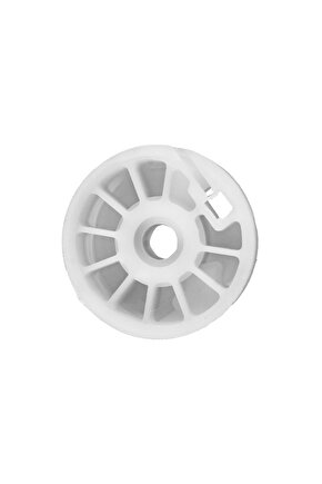 Renault Megane2, Laguna2, Scenic2 için Sağ Ön Arka Uyumlu Cam Kriko Makarası