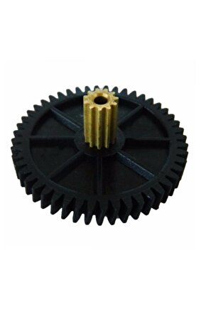 Mercedes E Class W124 Için Arka Perde Motor Tamir Dişlisi