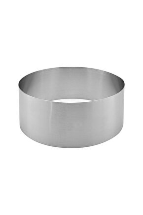 Narkalıp Yuvarlak Kek Kalıbı Çap 23cm Derinlik 10cm