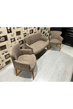 Nev elizzan garden çay seti koltuk berjer 2 11