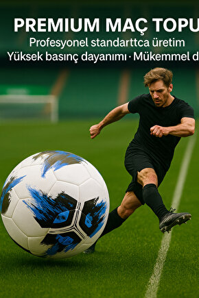 Premium Futbol Topu