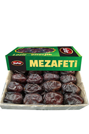 6 Paket Mezafeti (iran) Hurma - 3 Kg