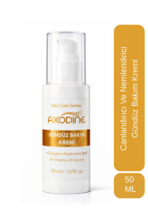 Gündüz Bakım Kremi 50 ml - Canlandırıcı Ve Nemlendirici -