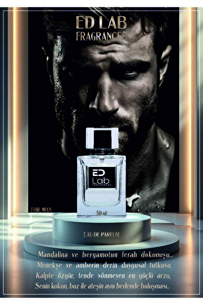 Fragrances Edlm 020 Erkek Parfümü