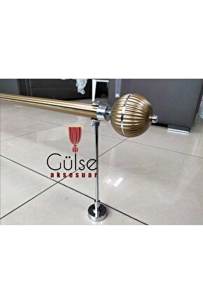 Rustik decorink eskitme bronz