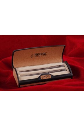 Dolma ve Tükenmez Kalem Set