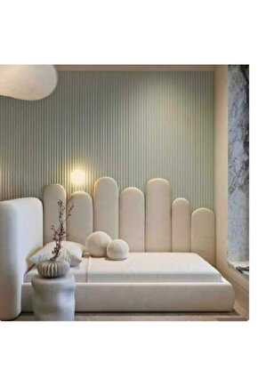 DÖŞEMELİ YATAK BAŞLIĞI, DEKORATİF YATAK BAŞLIĞI