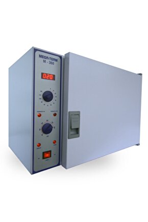 M360 36 Lt Maxi Manuel Kuru Hava Sterilizatörü