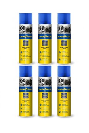 FREN BALATA TEMİZLEME SPREYİ (6ADET)