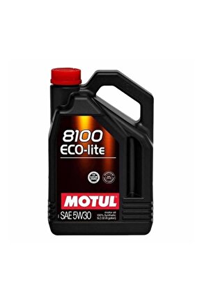 8100 ECO-LITE 5W30 5LT
