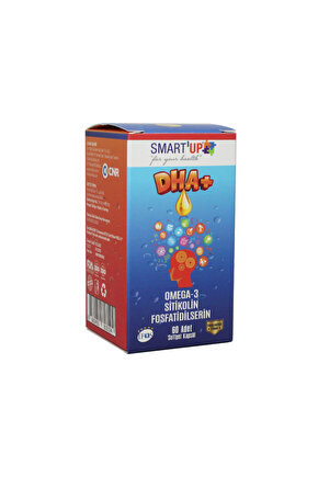 Dha Omega 60 Kapsul