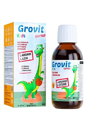 Kids Şurup 150 ml