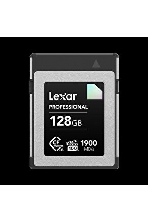 Professional 128gb Cf Express Type B Diamond Serisi Hafıza Kartı