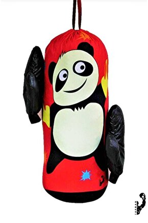 Unisex Çocuk Boks Torbası