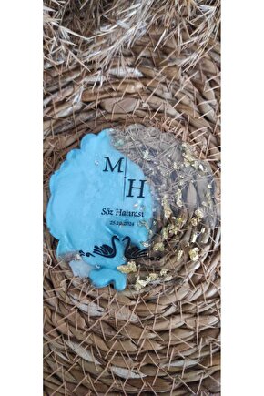 En Hayal Atölyem Epoksi Hediyelik Magnet 20li Söz Nişan Kına Nikah Mevlüt Doğum Günü