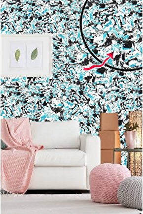 Organik Ipek Sıva - Dekoratif Yalıtım Sıvası - Ses & Isı & Nem Yalıtımı - Izo-039 - 6 M2