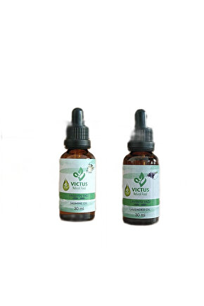 Lavanta ve yasemin yağı 30 ml Victus