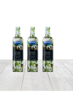 3 Adet Kekik Suyu 1 Litre
