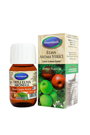 Tatlı Elma Aroması 20ml