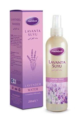 Lavanta Suyu 250 Ml Saç - Cilt - Gıda