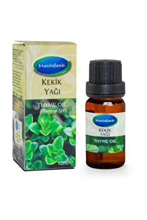 Kekik Yağı 10 ml