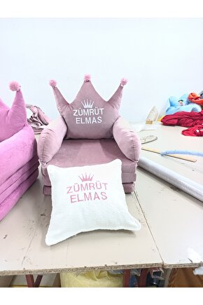 Ultra lüks çocuk koltuğu