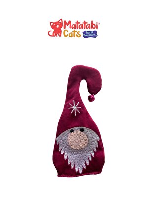 CİNY (HIŞIRTILI,ÇINGIRAKLI,MATATABİ İÇERİKLİ KEDİ OYUNCAĞI)