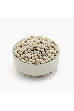 Beyaz Tane Karabiber 500g – Doğal Baharat, Katkısız, Sofralık Kalite