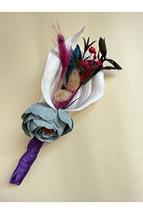 damat yaka iğnesi 60