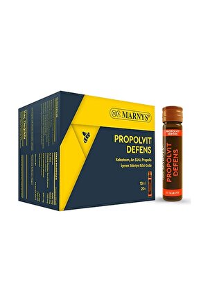 Propolvit Defens 10 ml X 20 Flakon